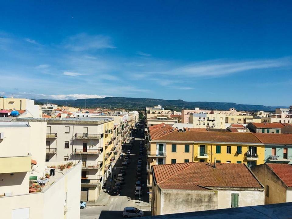 Civico 17 Hotel Alghero Ngoại thất bức ảnh