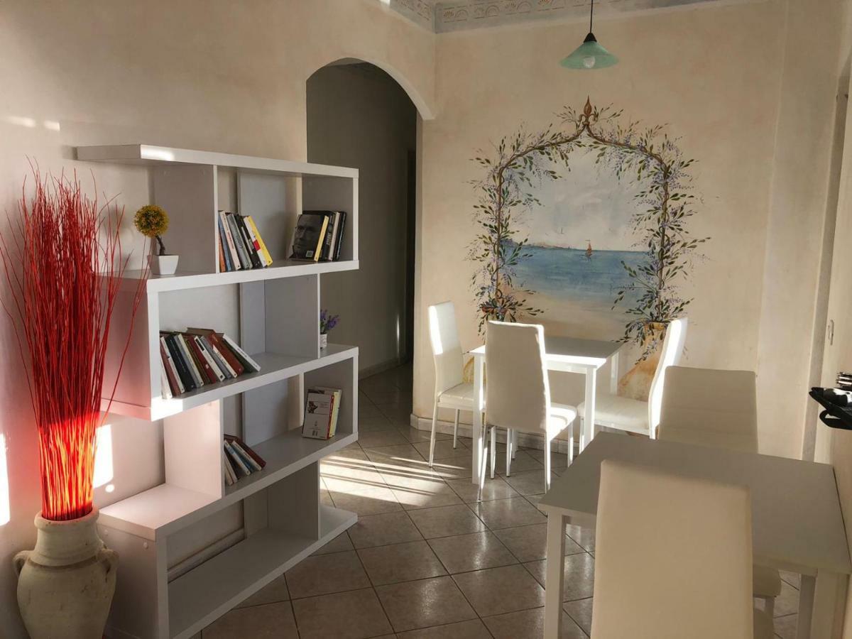 Civico 17 Hotel Alghero Ngoại thất bức ảnh
