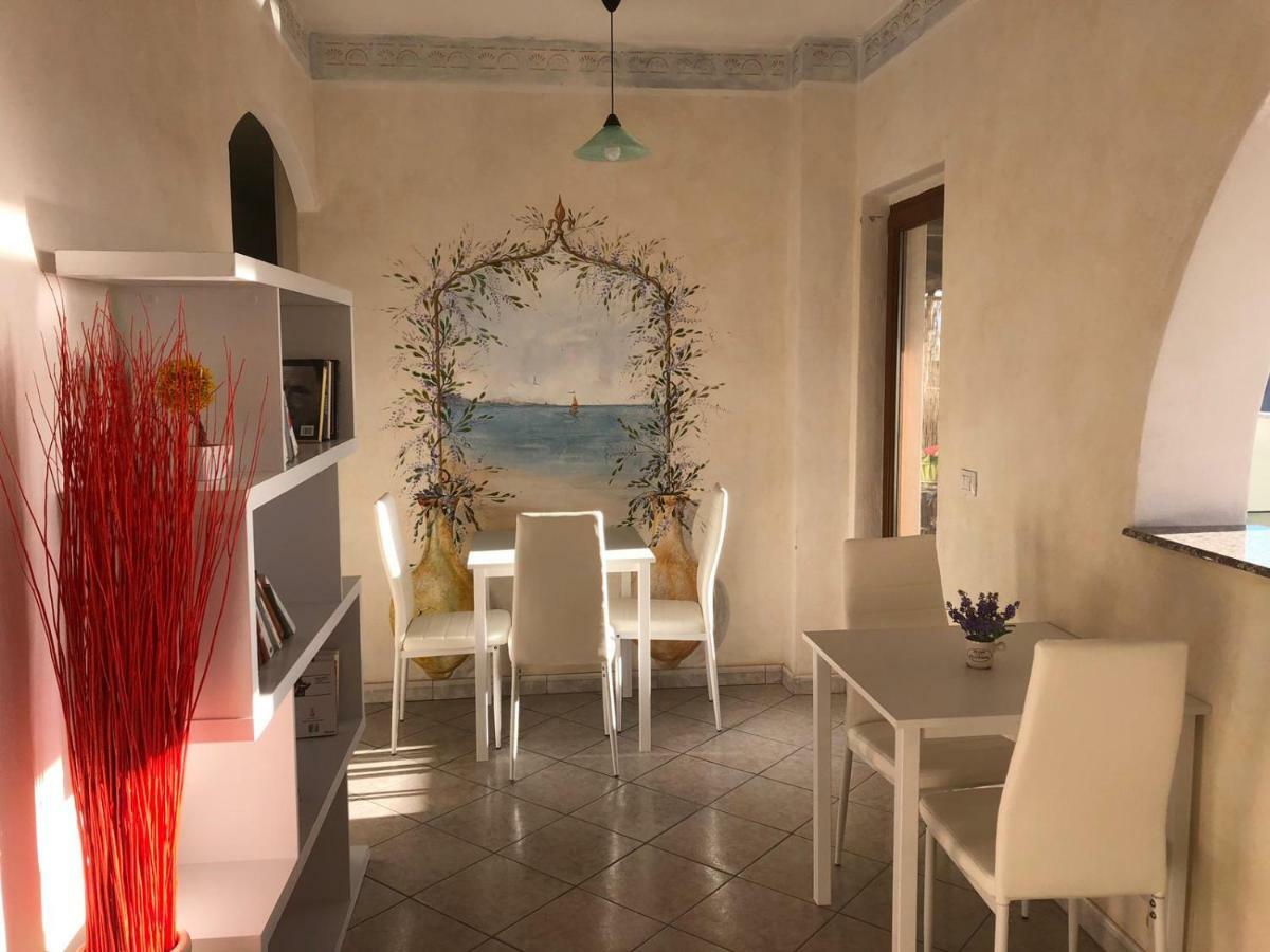 Civico 17 Hotel Alghero Ngoại thất bức ảnh