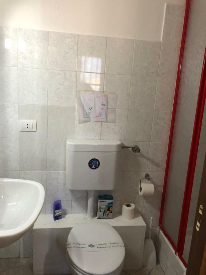 Civico 17 Hotel Alghero Ngoại thất bức ảnh